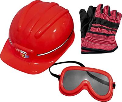 KS Tools 100207 Set beschermingsapparatuur voor kinderen, 3-delig KS Tools 100207 Set beschermingsapparatuur voor kinderen, 3-delig