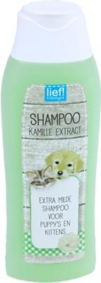 Lief! Shampoo Puppy en Kitten 300ml Lief! Shampoo Puppy en Kitten 300ml