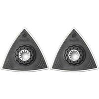 Fein 63806140220 Vilten polijstpad 2 stuk(s) - thumbnail