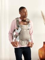 BABYBJORN Fysiologische draagzak BABYBJORN Move Mesh 3D beige - thumbnail