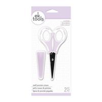 EK Tools • small precision scissors lilac - thumbnail