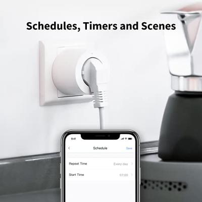 Aqara Smart Plug Zigbee (stekkertype F) - thumbnail