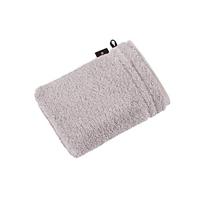 Vossen Vossen Washandje Vienna Style Supersoft Light Grey 22x16 - thumbnail