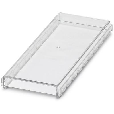 Phoenix Contact EMG125-H 7,5MM KLAR DIN-rail-behuizing afdekking 100 x 7.5 Bont 5 stuk(s)