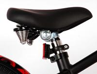 Volare miracle cruiser kinderfiets - jongens - 16 inch - mat zwart - prime collection - thumbnail