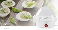 Nedis KAEB110EWT Eierkoker 7 Eieren - thumbnail