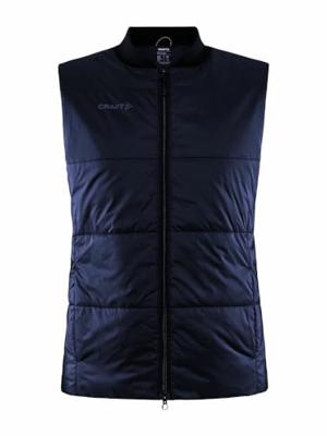 Craft 1912059 Core Light Padded Vest Wmn - Blaze - XXL Craft 1912059 Core Light Padded Vest Wmn - Blaze - XXL