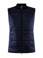 Craft 1912059 Core Light Padded Vest Wmn - Blaze - XS - thumbnail
