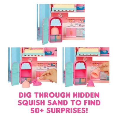 L.O.L. Surprise Squish Sand Magic House Speelset