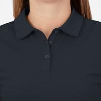 JAKO C6321 Polo Organic Stretch - Antraciet - XL - thumbnail