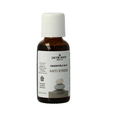 Jacob Hooy Anti stress olie 30 Milliliter