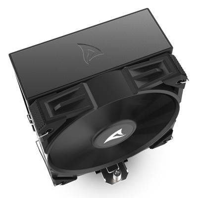 Case fan Sharkoon 4044951041985 Ø 12 cm (1 Stuks)
