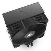 Case fan Sharkoon 4044951041985 Ø 12 cm (1 Stuks) - thumbnail