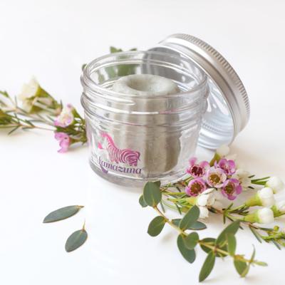 Lamazuna Glazen opbergpotje Lamazuna Glazen opbergpotje