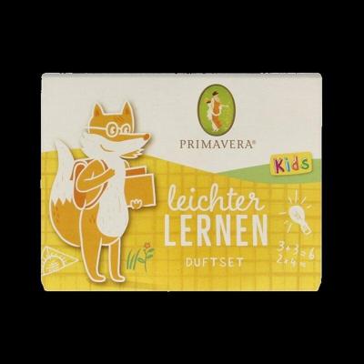 Focus & learn geurenset bio 5 Milliliter