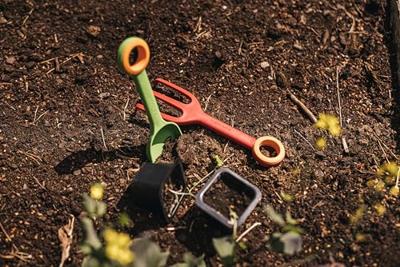 Fiskars MyFirst Fiskars Tuingereedsschapsset | 4-delig - 1062472 Fiskars MyFirst Fiskars Tuingereedsschapsset | 4-delig - 1062472