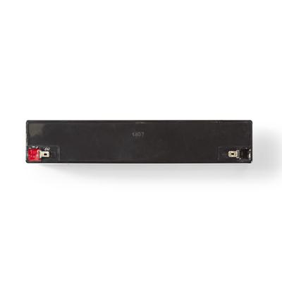 Nedis BALA200012V Oplaadbare Loodzuuraccu 12v 2000 Mah 178 X 34 X 66 Mm - thumbnail