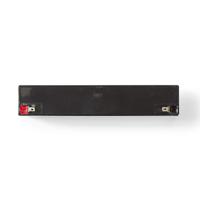 Oplaadbare Loodzuuraccu 12V | 2000 mAh | 178 x 34 x 66 mm - thumbnail