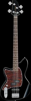 Ibanez TMB100L Talman Black linkshandige elektrische basgitaar