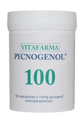 VitaFarma Pycnogenol 100 180 Vegetarische capsules VitaFarma Pycnogenol 100 180 Vegetarische capsules
