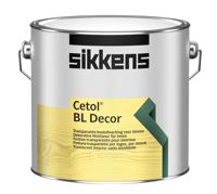 Cetol bl Decor lak 2.5l kleurl. zijdeglans - thumbnail