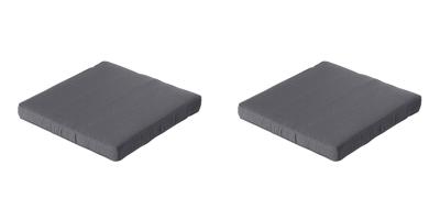 Lounge luxe Panama grey 60 cm x 60 cm (2 stuks) Madison - Madison Lounge luxe Panama grey 60 cm x 60 cm (2 stuks) Madison - Madison