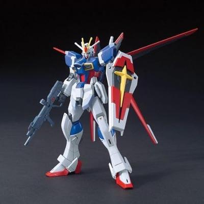 Gundam: High Grade - Force Impulse Gundam 1:144 Model Kit Gundam: High Grade - Force Impulse Gundam 1:144 Model Kit