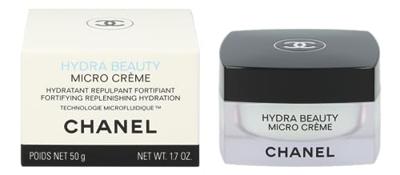 Chanel Hydra Beauty Micro Creme 50 g Dagcrème Dames Chanel Hydra Beauty Micro Creme 50 g Dagcrème Dames