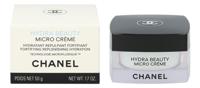 Chanel Hydra Beauty Micro Creme 50 g Dagcrème Dames - thumbnail