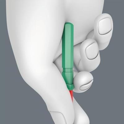 Wera Kraftform Kompakt VDE 3067 | i TORX® Take it easy SB | RVS - 5006589001 Wera Kraftform Kompakt VDE 3067 | i TORX® Take it easy SB | RVS - 5006589001