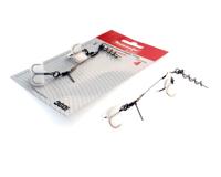 Rozemeijer Shallow Screw Stinger Size 4 2st. 11 cm Double Treble - thumbnail
