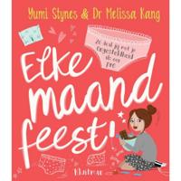 Elke maand feest! - Melissa Dr Kang, Yumi Stynes - Hardcover (9789020692129) - thumbnail
