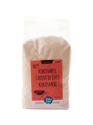 TerraSana Kokosmeel bio 500 Gram