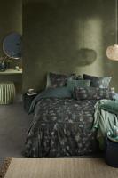 Pip Studio Alberi Dekbedovertrek Donkergroen - thumbnail