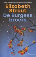 De Burgess-broers - Elizabeth Strout - ebook - thumbnail