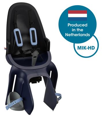 Air achterstoeltje drager bevestiging blauw MIK HD
