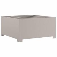 Vuurkorf Bruin 80 x 80 x 40 cm Cortenstaal - thumbnail