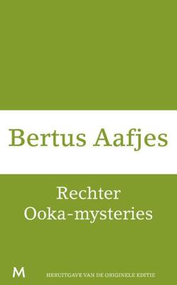 Rechter Ooka-mysteries - Bertus Aafjes - eBook (9789460239557)