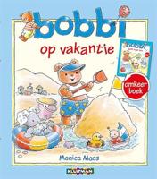 Bobbi omkeerboek zomer (Hardback) - thumbnail