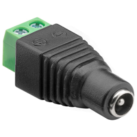 DC voeding klemmenblok - thumbnail