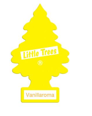 Wunder-Baum Geurbomen luchtverfrisser air freshener vanilla