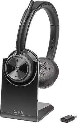 Poly DECT Headset Savi 7320 UC binauraal Teams