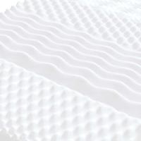 Slaapbank onderschuifbed en matrassen 80x200 cm fluweel zwart - thumbnail