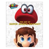 The Art of Super Mario Odyssey - thumbnail