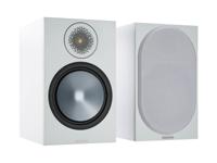 Monitor Audio: Bronze 100 Boekenplank speakers - Wit - thumbnail