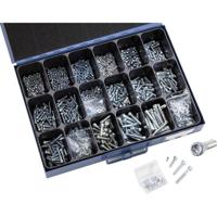 18013 18013 Inbusschroeven-assortiment 1205 onderdelen - thumbnail