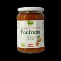 Fiordifrutta Abrikozenjam bio 630 Gram - thumbnail