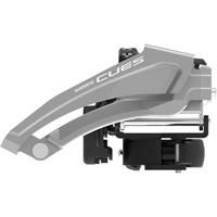 SHIMANO voorderailleur "cues fd-u4010" fr.derail.shim.cues fd- u4010 2x9sp 63°-68° - thumbnail