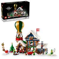 LEGO Icons postkantoor van de Kerstman 10339 - thumbnail