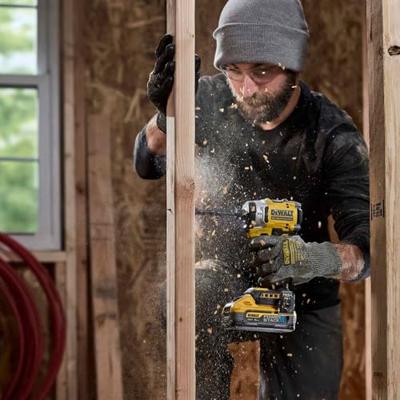 DeWalt DCF860NT-XJ 18V XR Brushless Accu Slagschroevendraaier | body in TSTAK koffer - DCF860NT-XJ - thumbnail